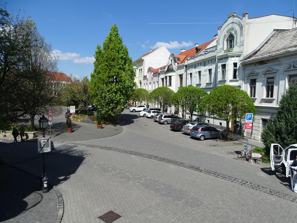 Veszprém Ovaros Apartman מראה חיצוני תמונה