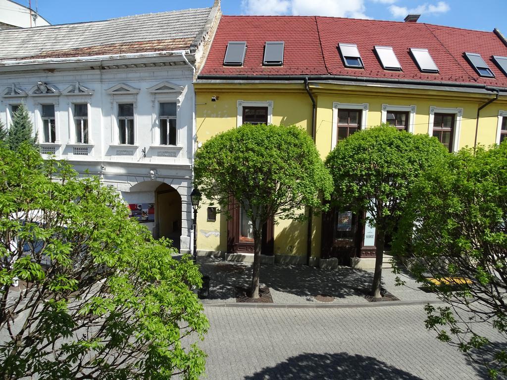 Veszprém Ovaros Apartman מראה חיצוני תמונה